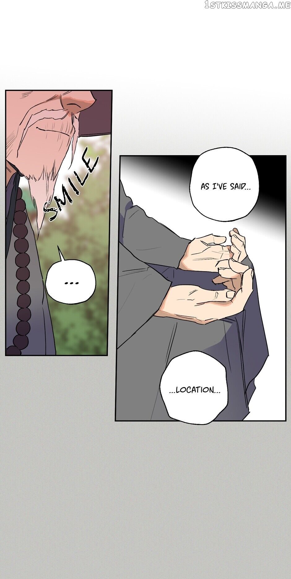 Finally, The Blue Flame chapter 44 - page 15
