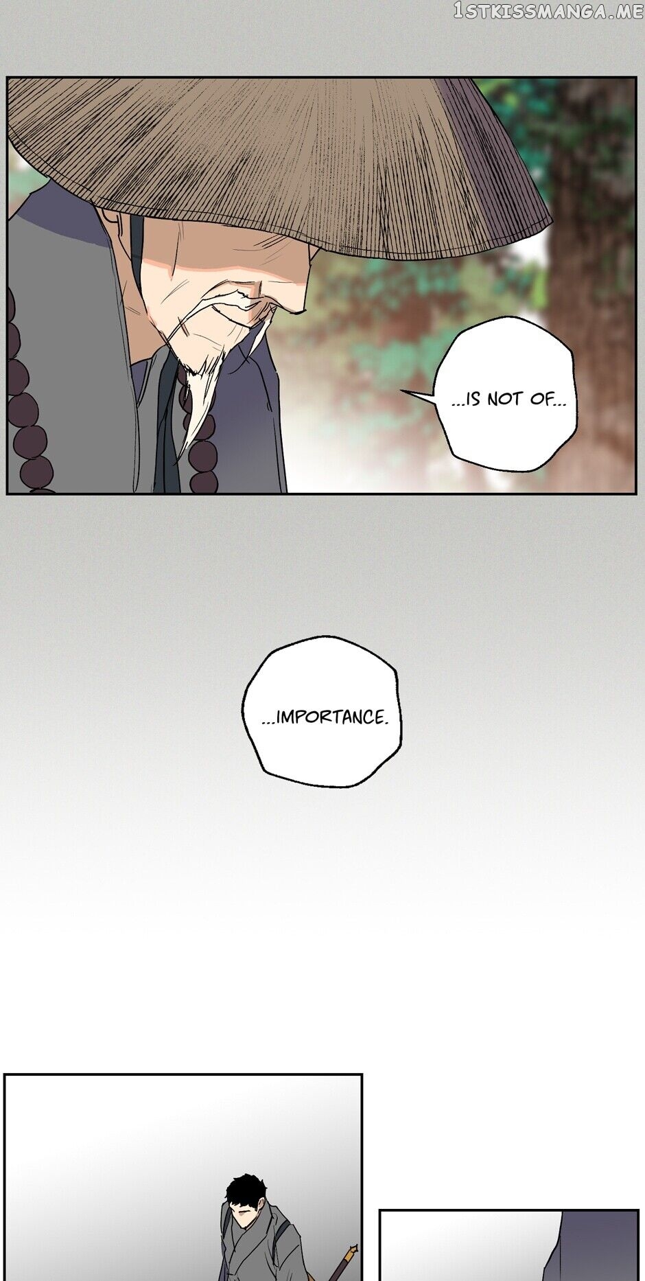 Finally, The Blue Flame chapter 44 - page 16