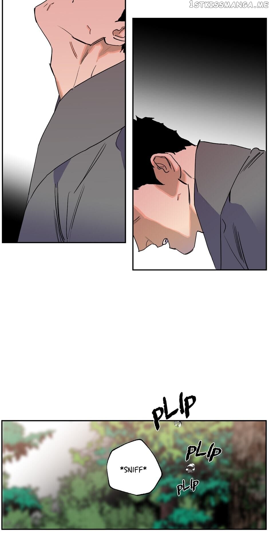 Finally, The Blue Flame chapter 44 - page 19