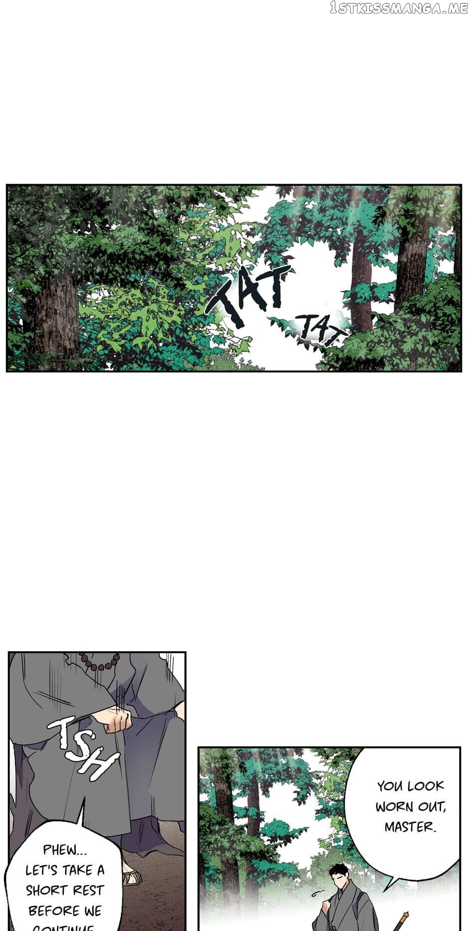 Finally, The Blue Flame chapter 44 - page 2