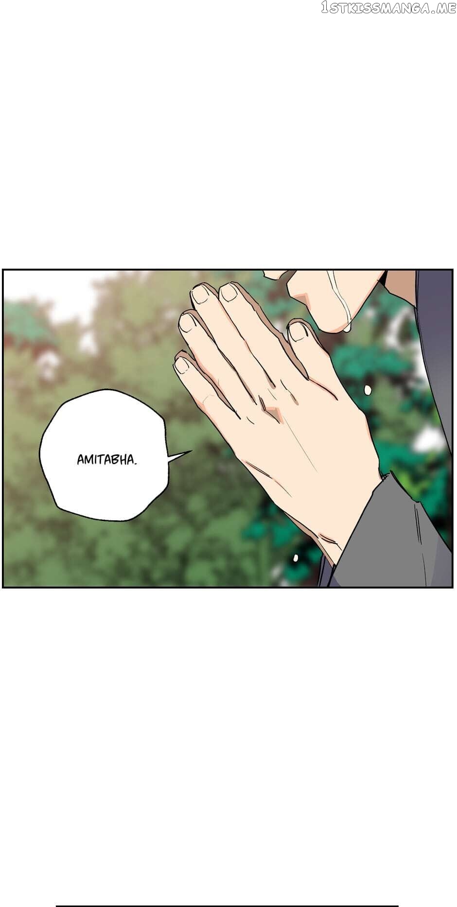 Finally, The Blue Flame chapter 44 - page 20