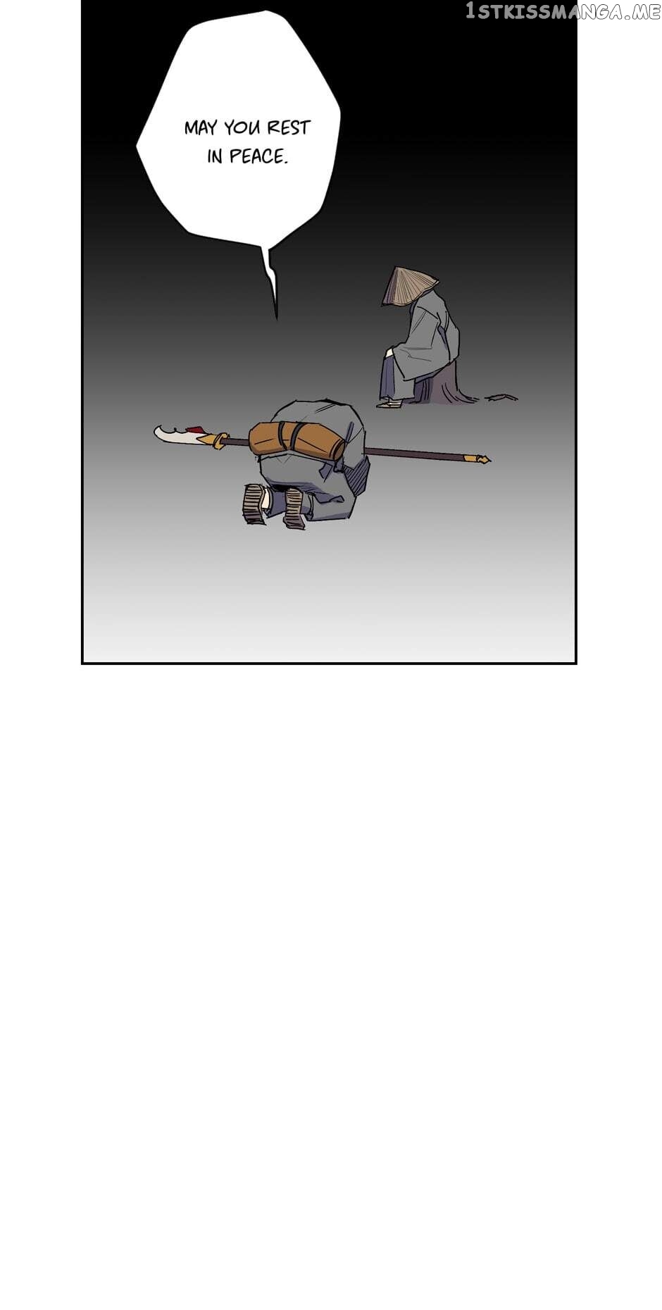 Finally, The Blue Flame chapter 44 - page 21