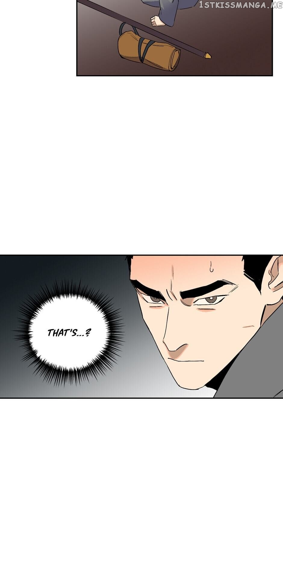 Finally, The Blue Flame chapter 44 - page 23