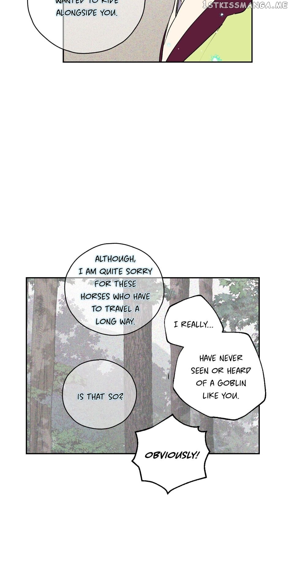 Finally, The Blue Flame chapter 44 - page 31