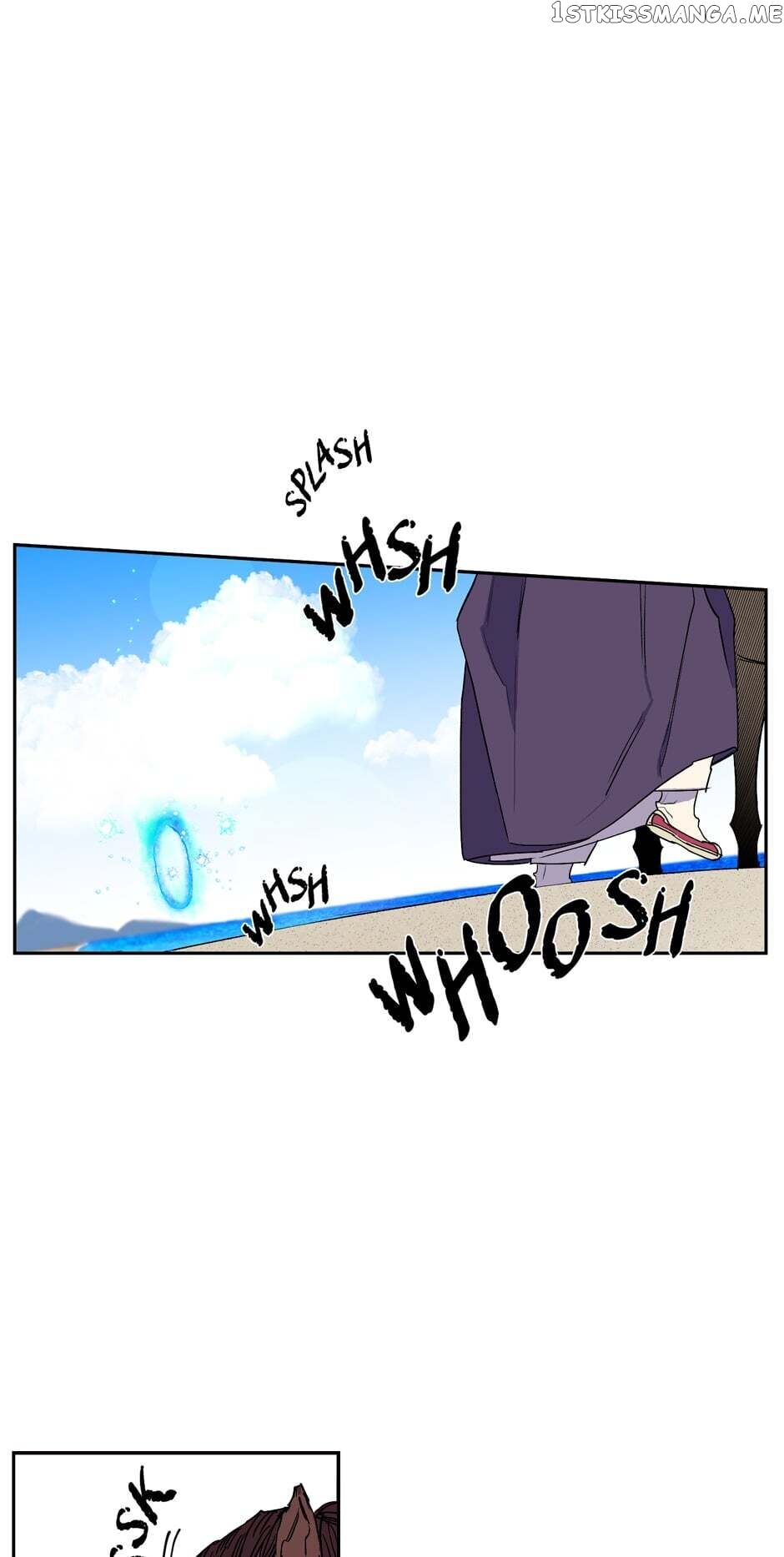 Finally, The Blue Flame chapter 44 - page 36