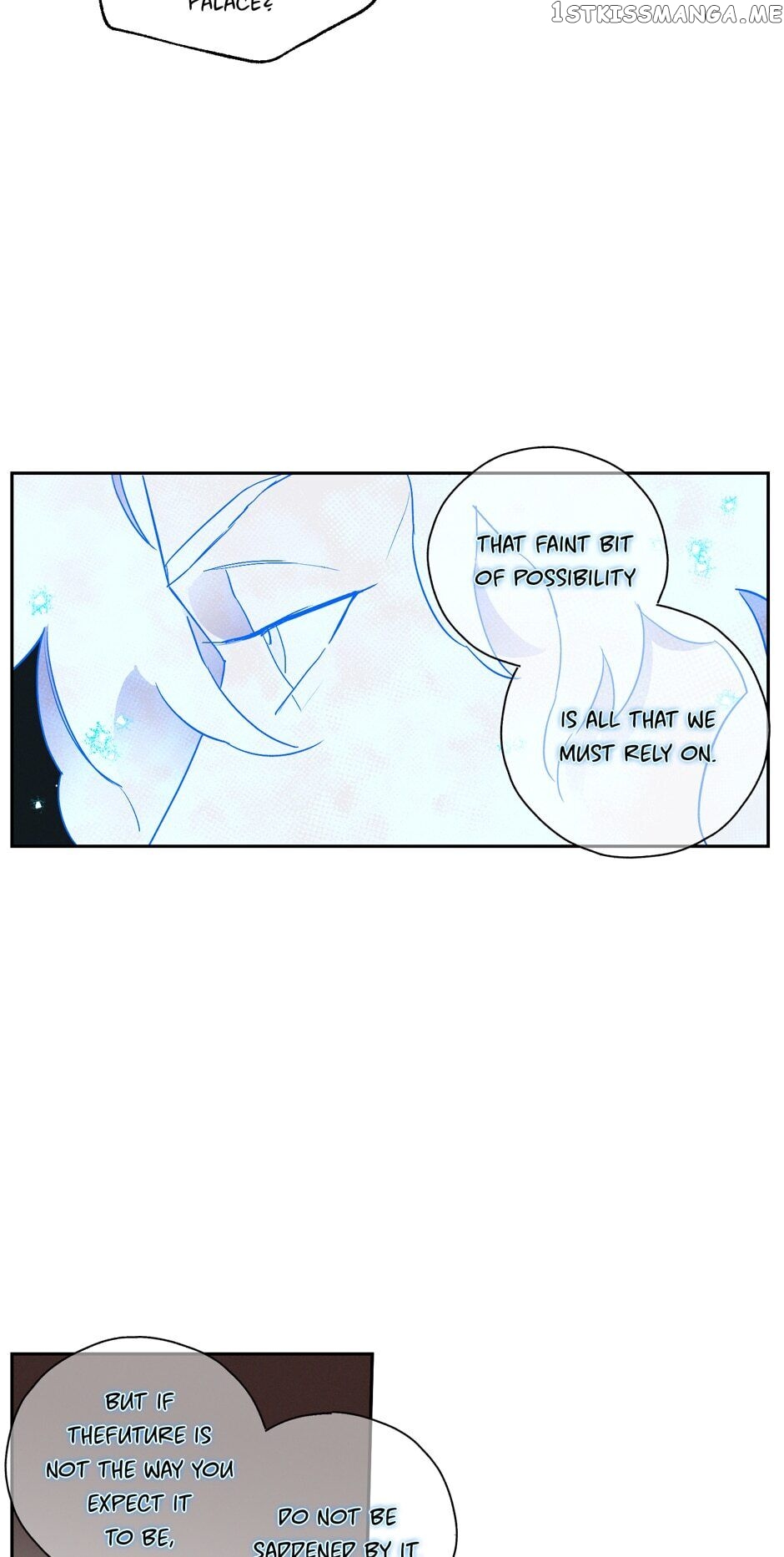 Finally, The Blue Flame chapter 44 - page 39
