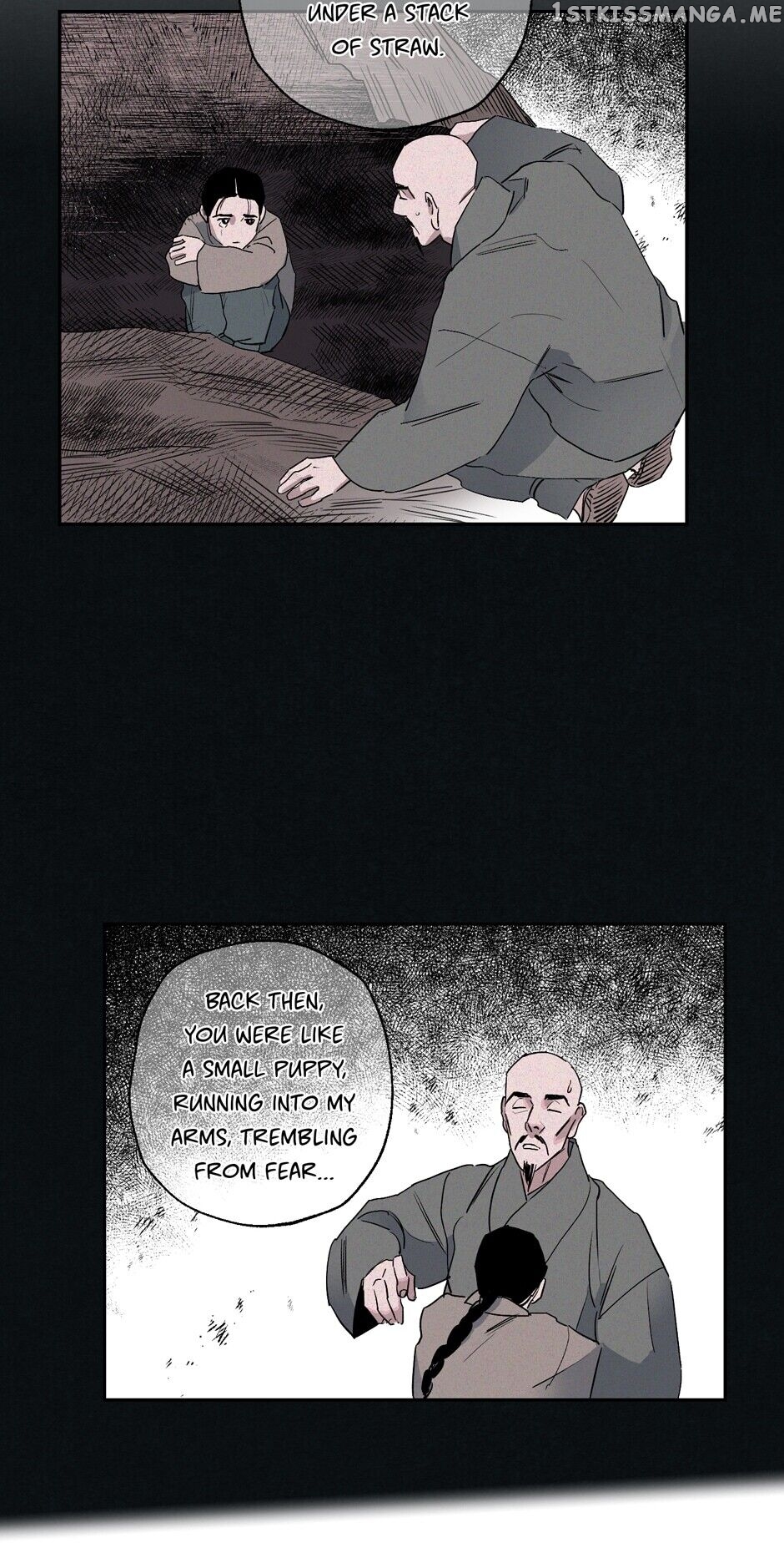 Finally, The Blue Flame chapter 44 - page 7