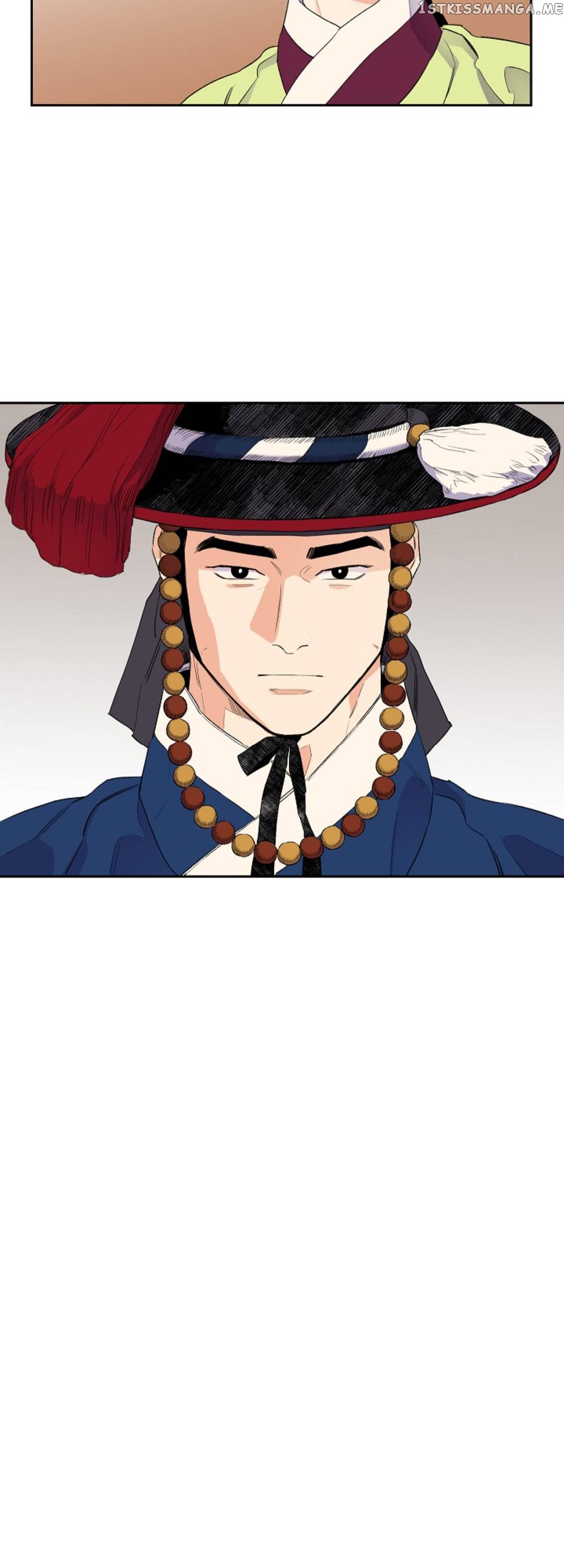 Finally, The Blue Flame chapter 8 - page 32
