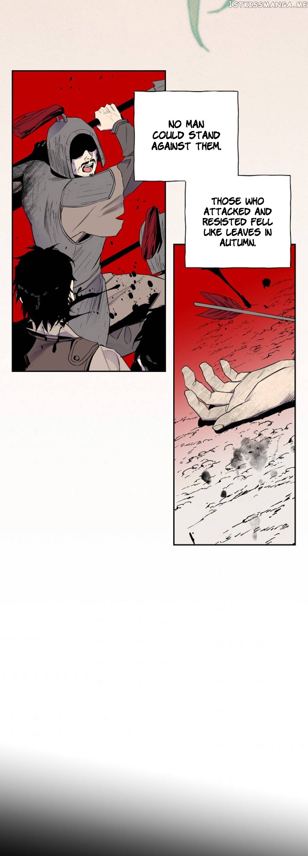Finally, The Blue Flame chapter 8 - page 6