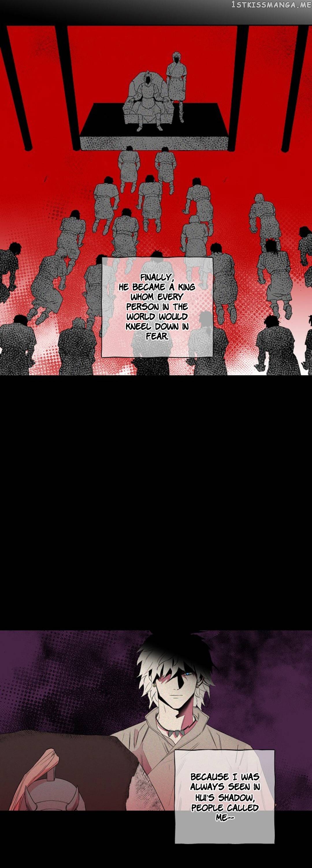 Finally, The Blue Flame chapter 8 - page 7
