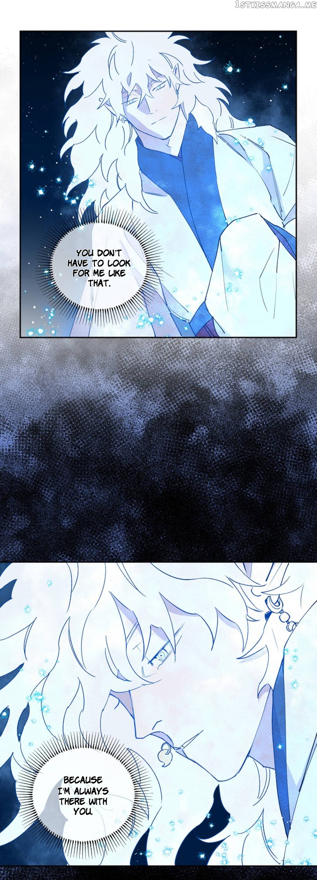 Finally, The Blue Flame chapter 7 - page 17