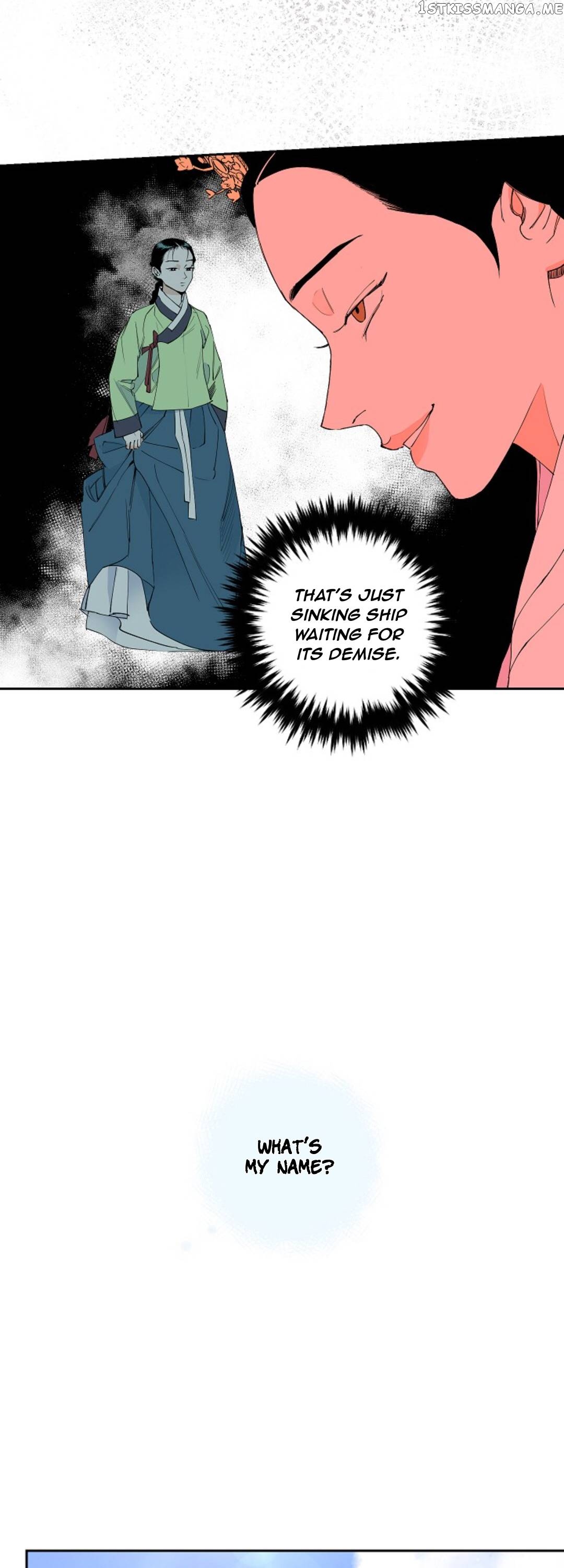 Finally, The Blue Flame chapter 7 - page 28