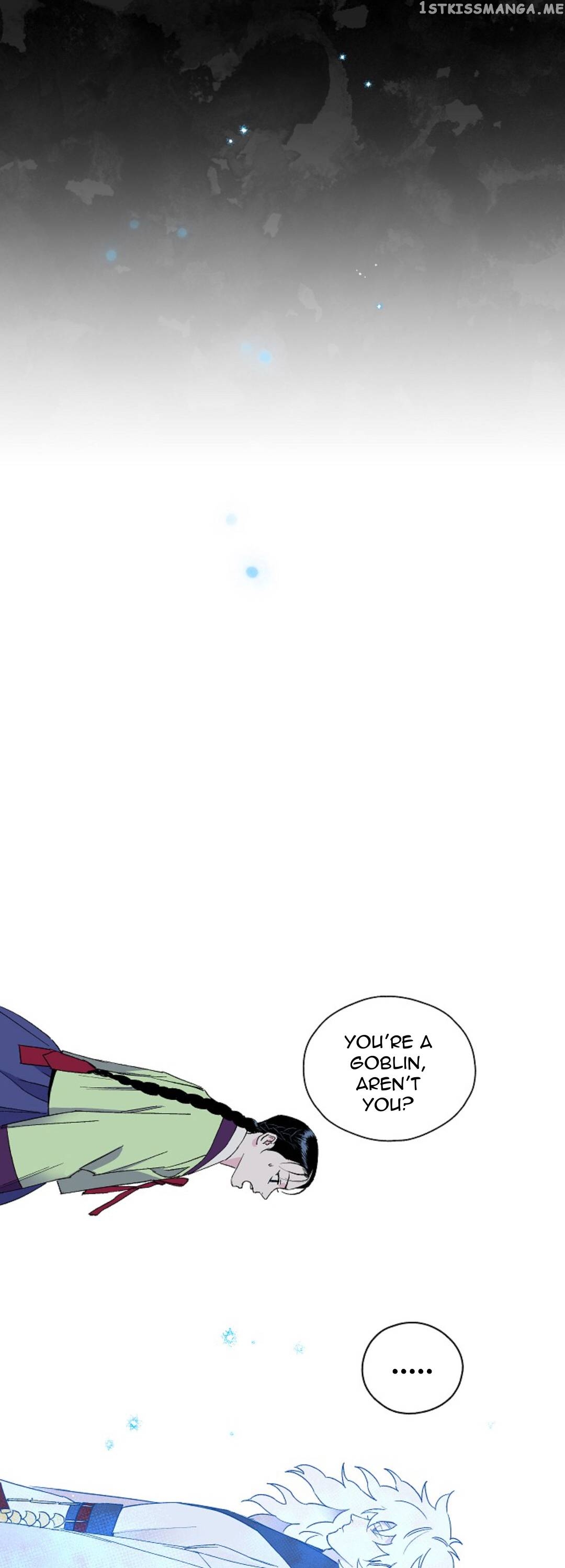 Finally, The Blue Flame chapter 7 - page 3