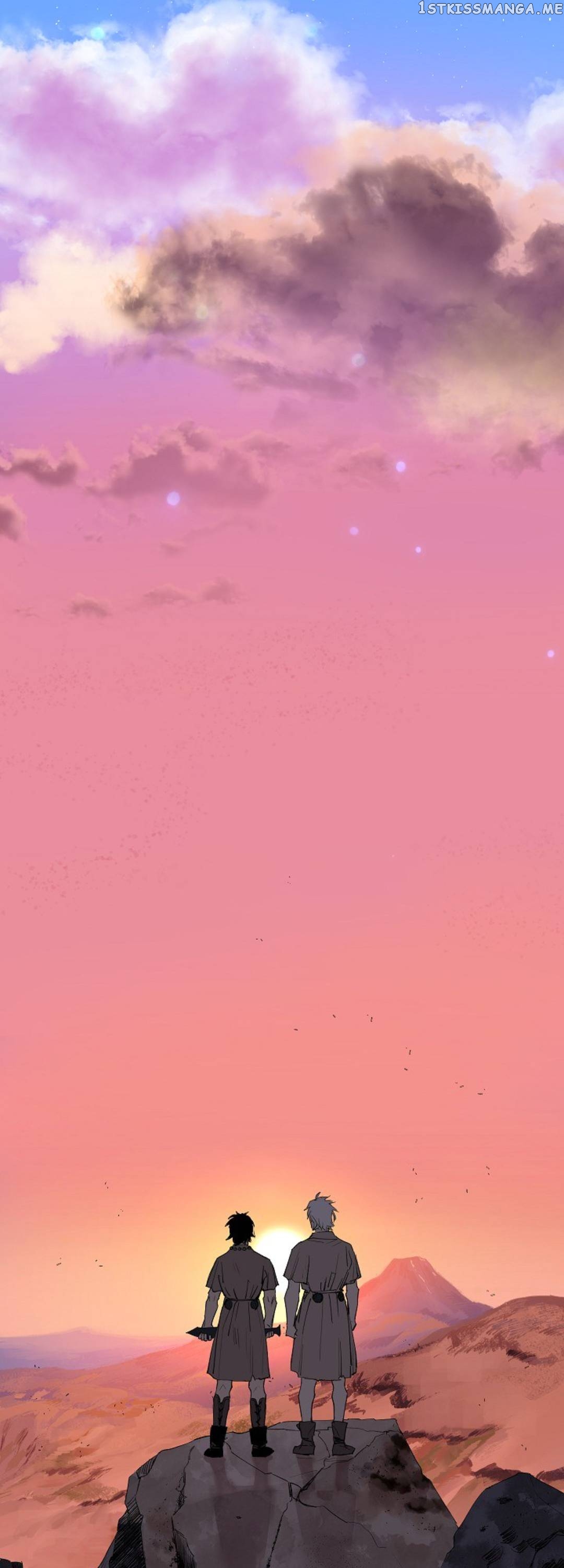 Finally, The Blue Flame chapter 7 - page 31