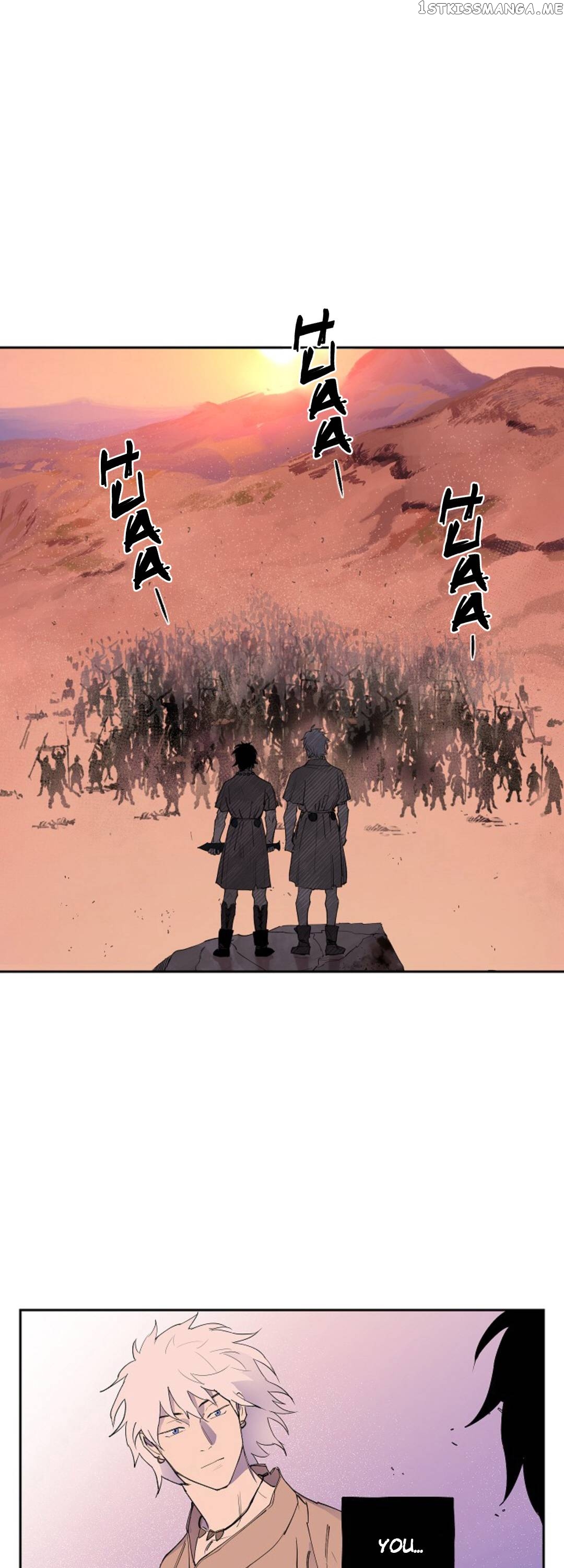 Finally, The Blue Flame chapter 7 - page 36