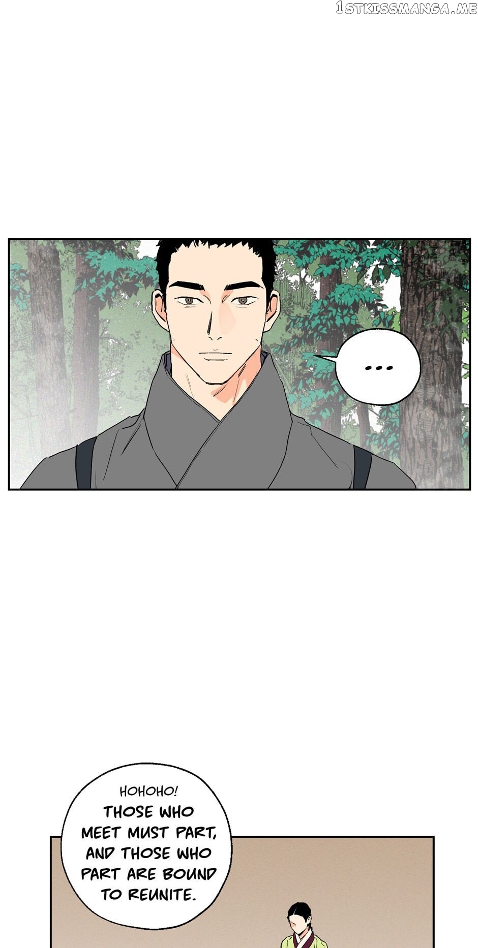 Finally, The Blue Flame chapter 43 - page 12