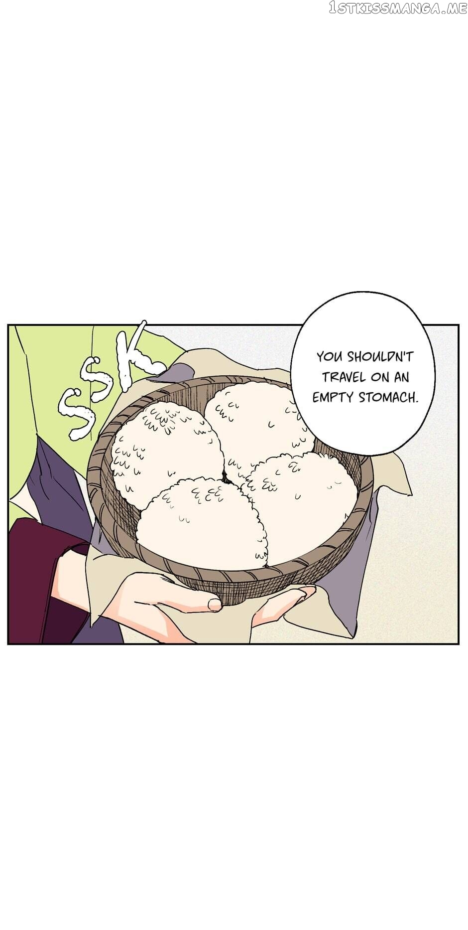 Finally, The Blue Flame chapter 43 - page 20