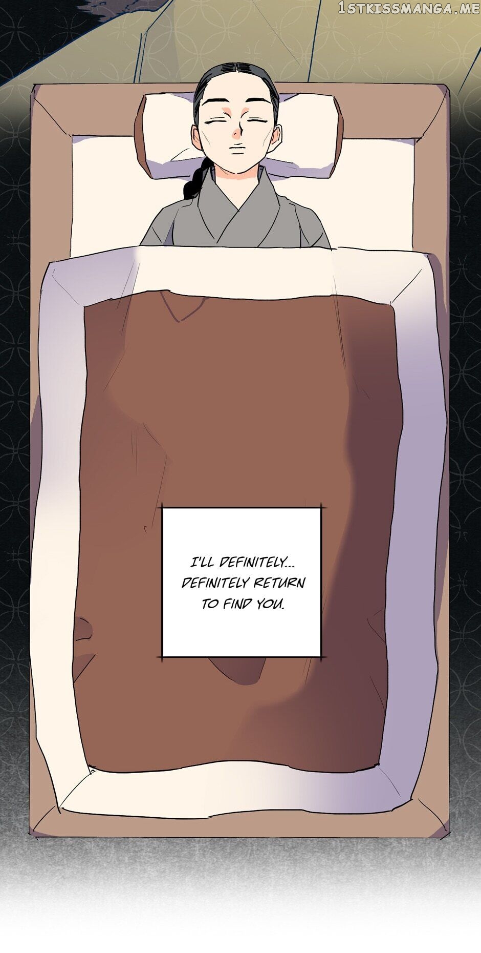 Finally, The Blue Flame chapter 43 - page 28