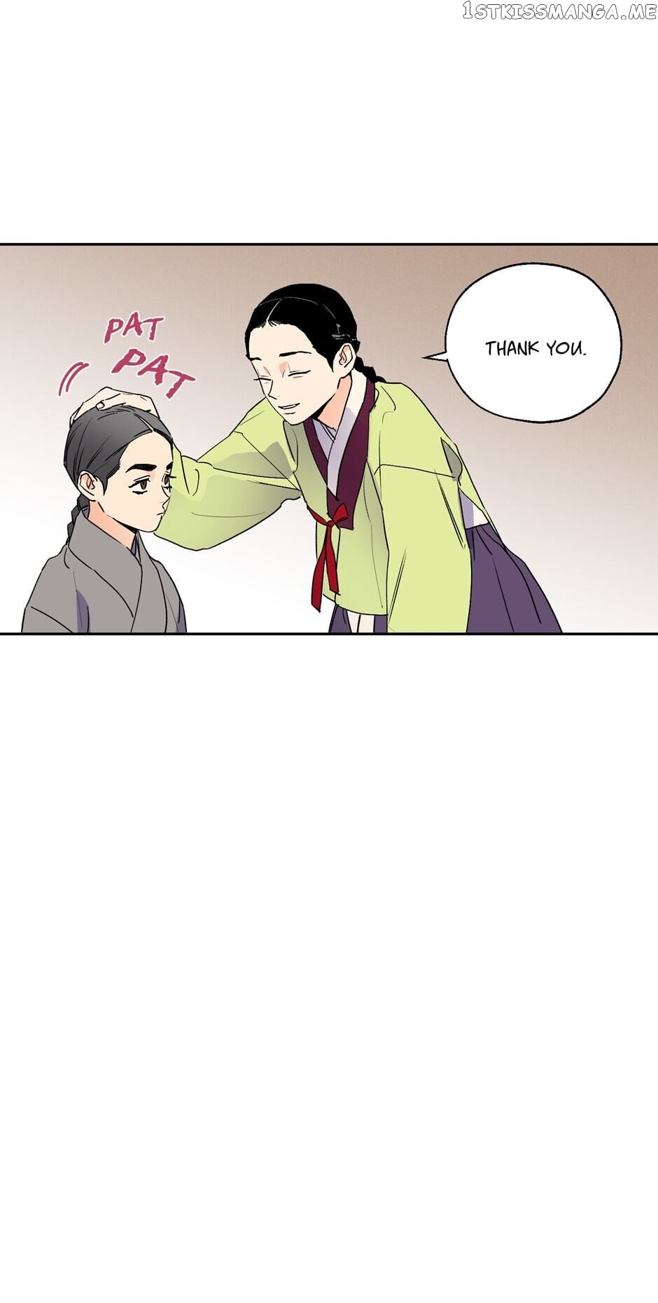 Finally, The Blue Flame chapter 43 - page 35