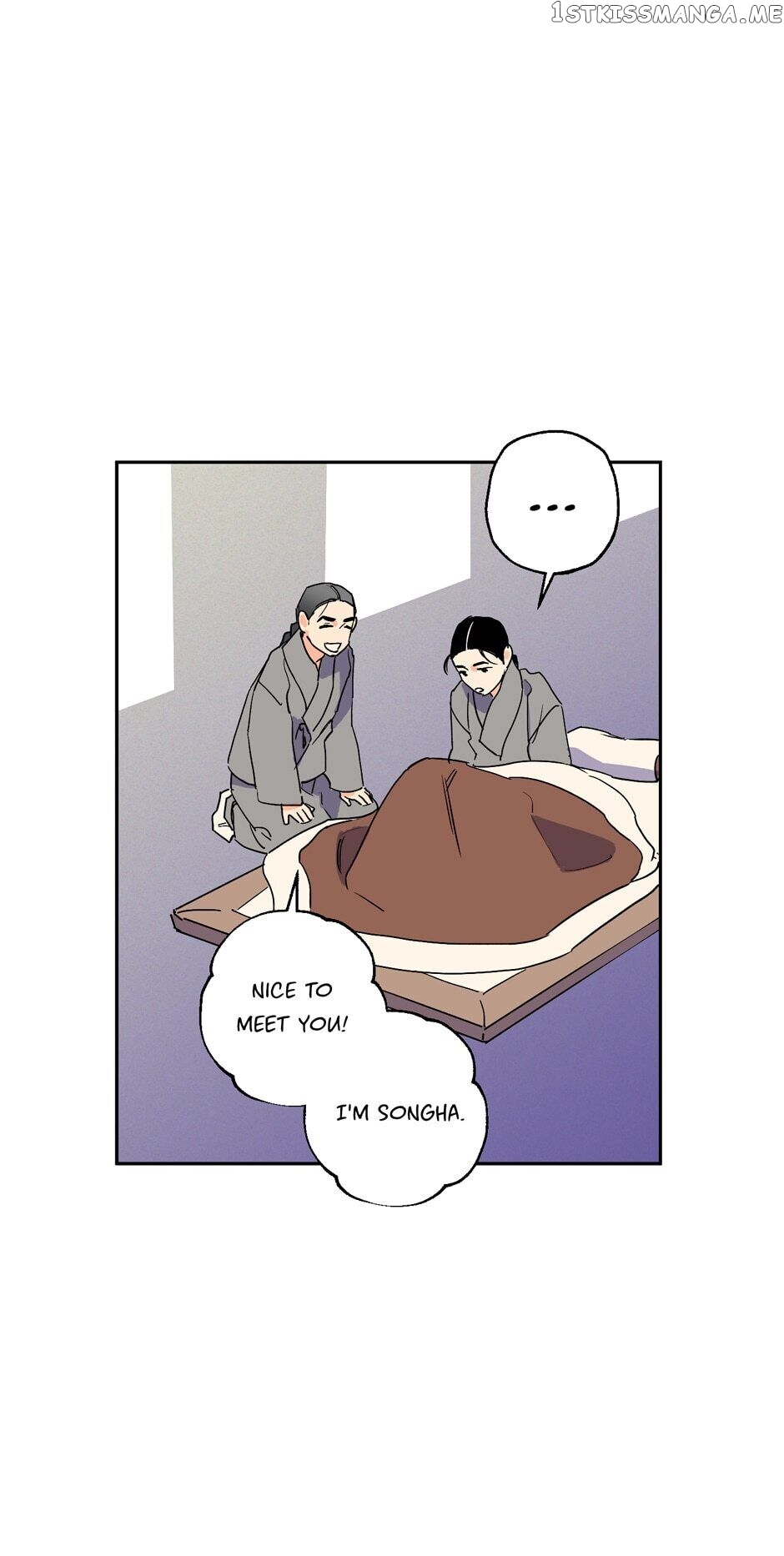 Finally, The Blue Flame chapter 43 - page 40