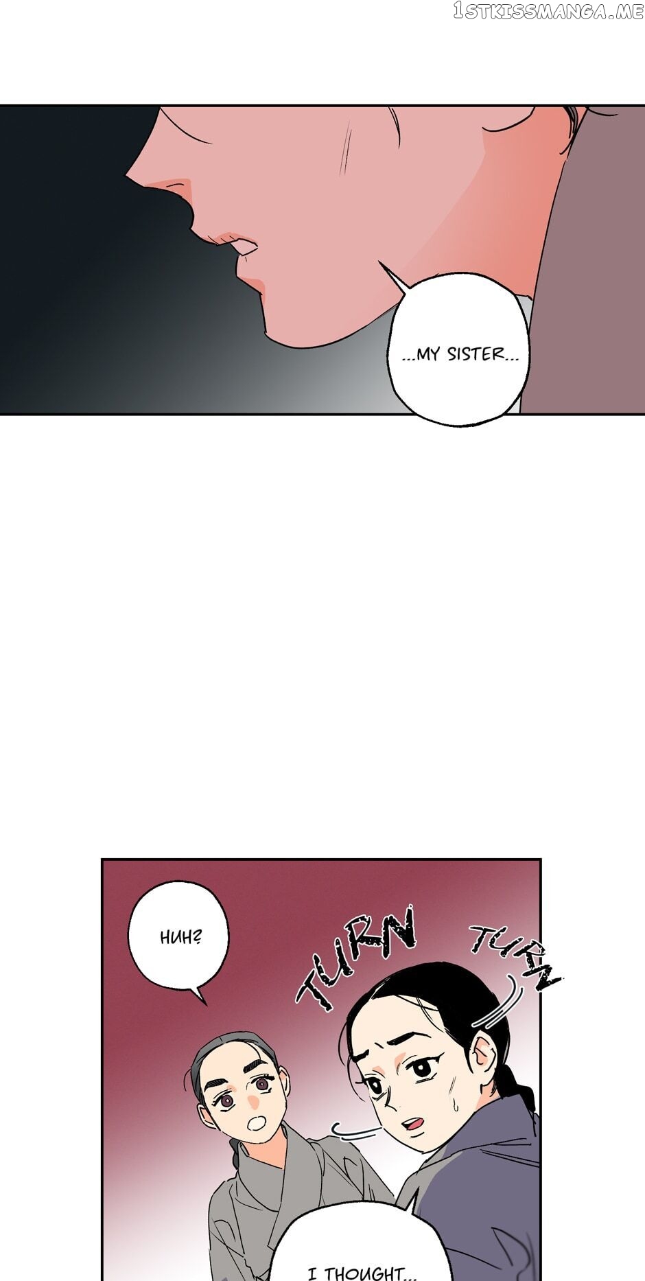 Finally, The Blue Flame chapter 43 - page 41