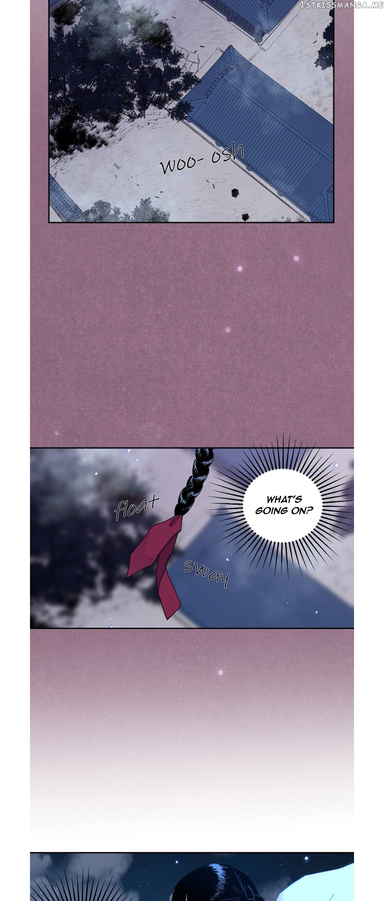 Finally, The Blue Flame chapter 6 - page 23