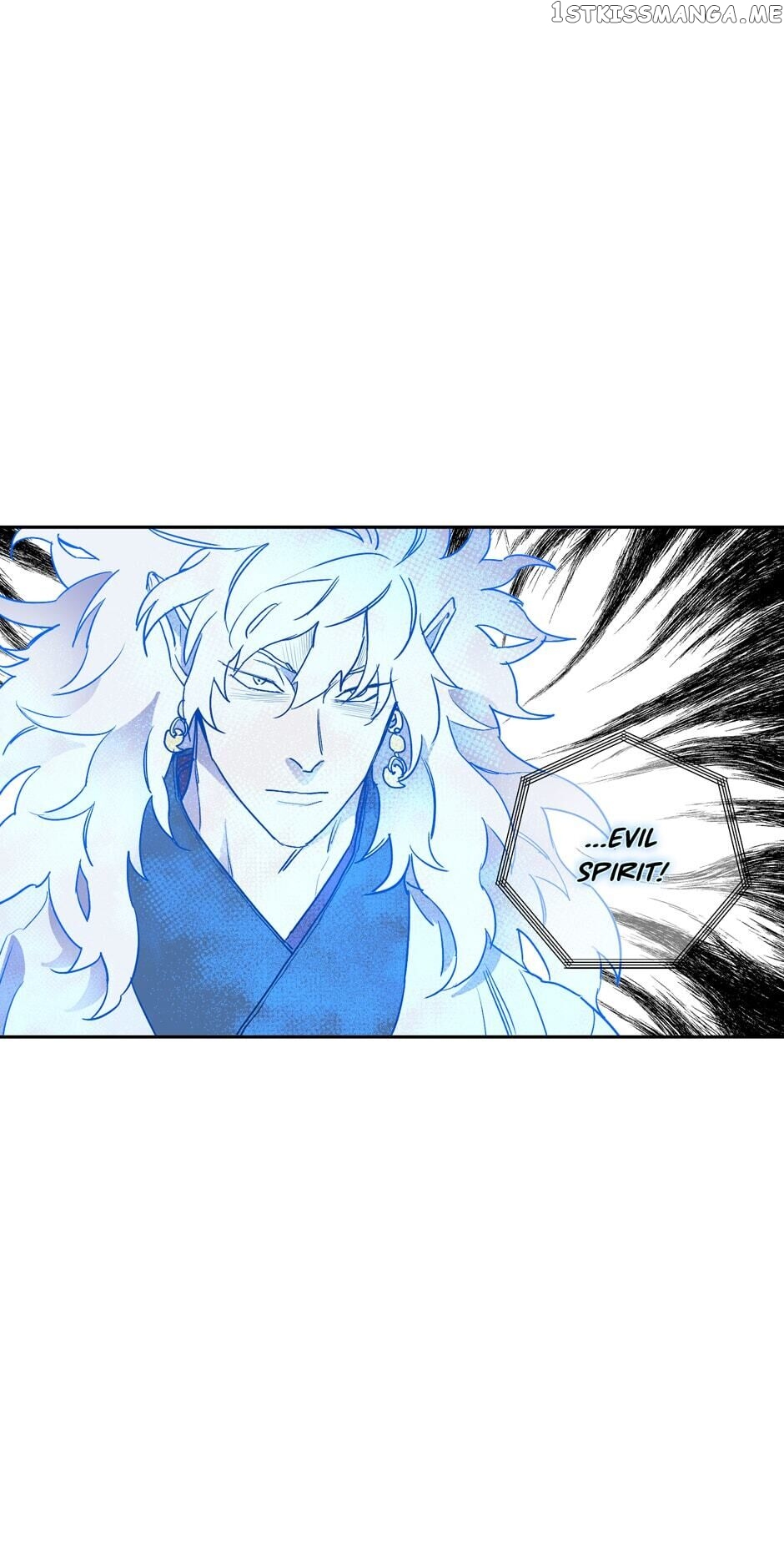 Finally, The Blue Flame chapter 42 - page 18