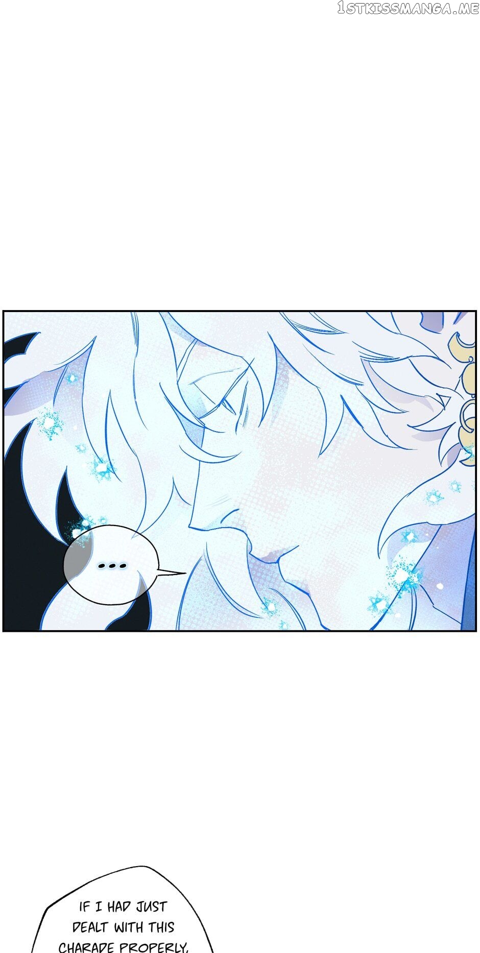 Finally, The Blue Flame chapter 42 - page 22