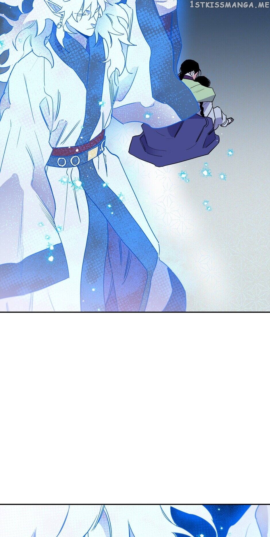 Finally, The Blue Flame chapter 42 - page 34