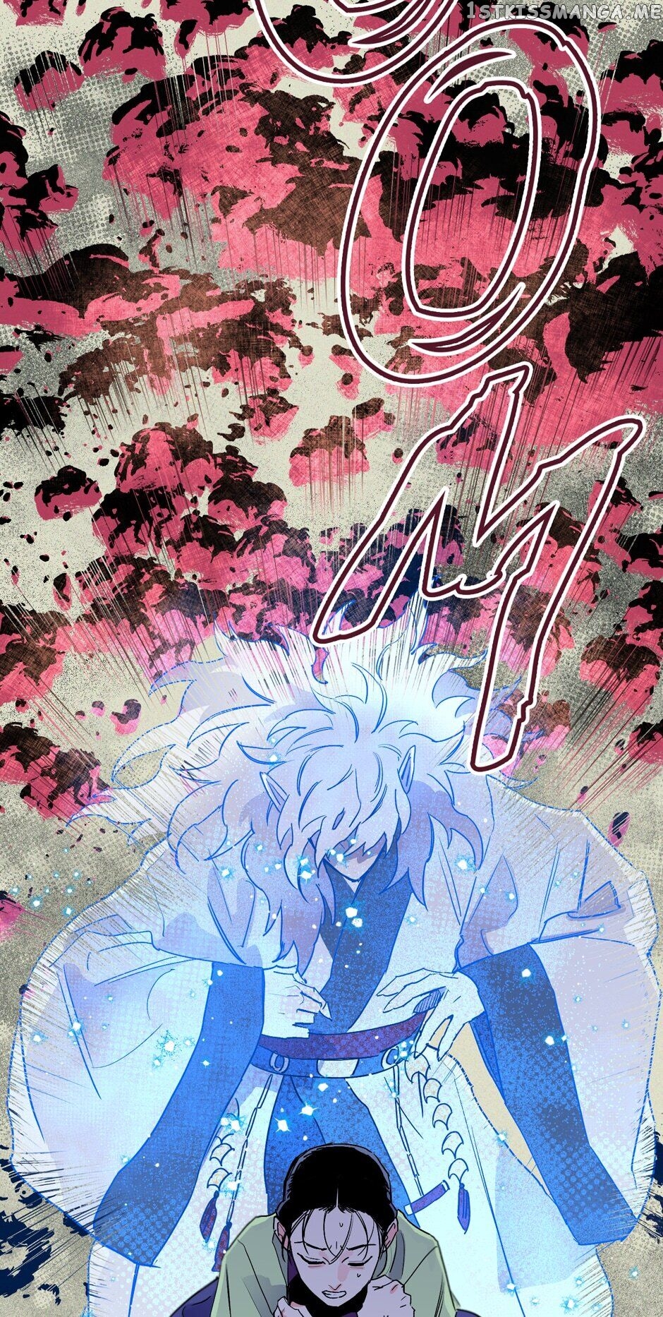 Finally, The Blue Flame chapter 42 - page 38