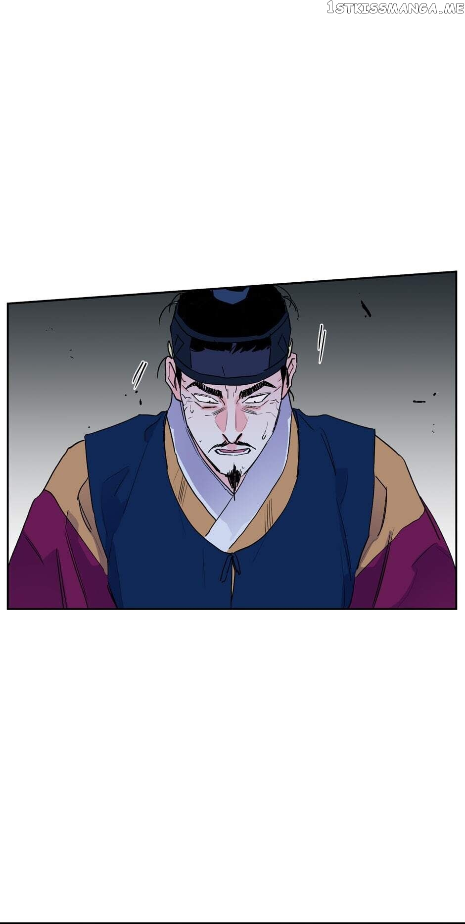Finally, The Blue Flame chapter 42 - page 50