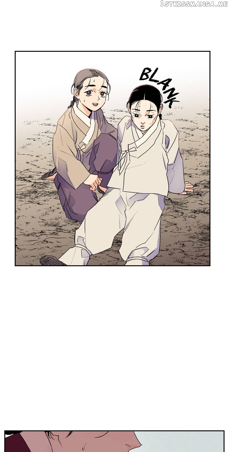 Finally, The Blue Flame chapter 42 - page 58