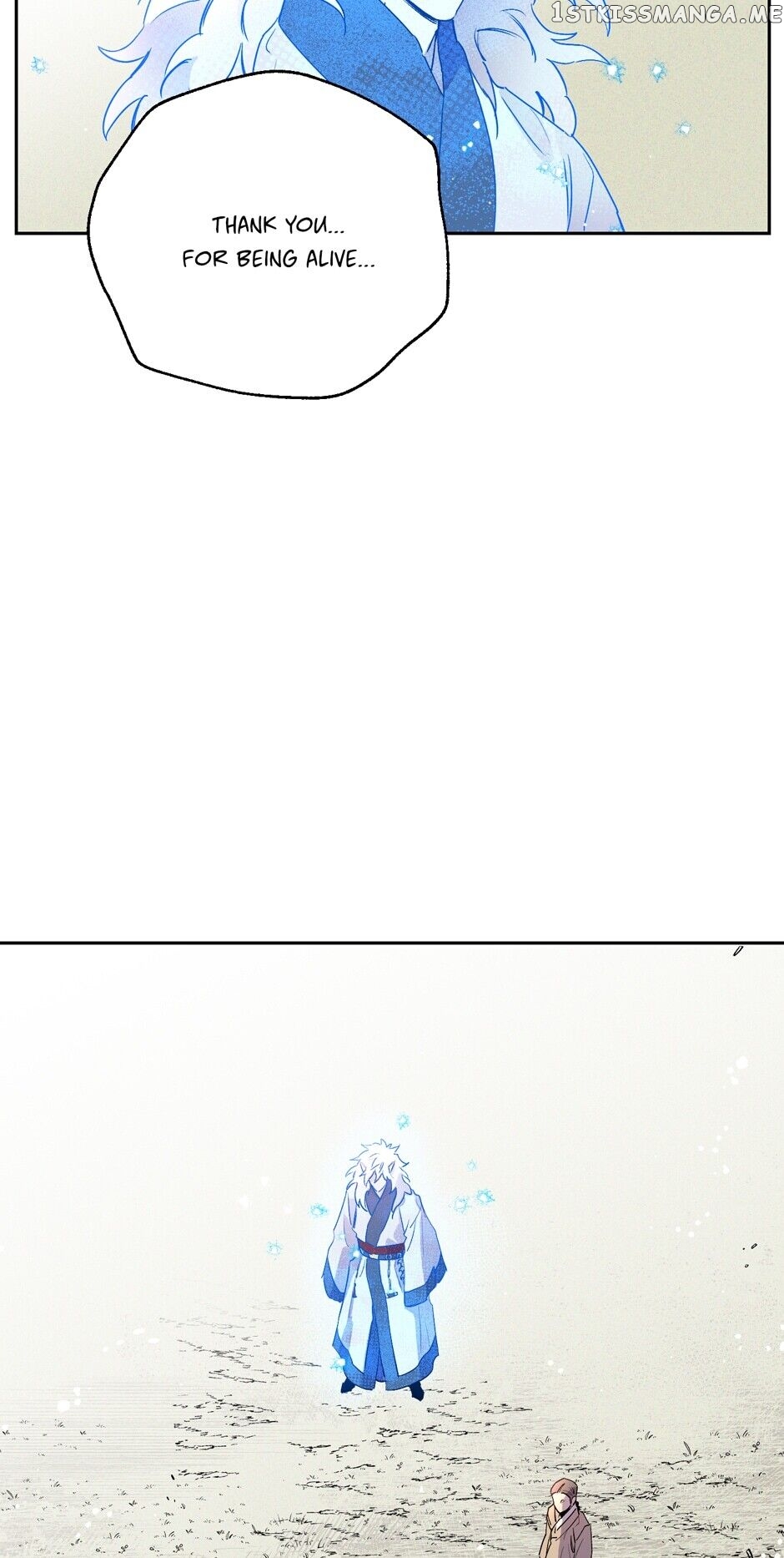 Finally, The Blue Flame chapter 42 - page 61