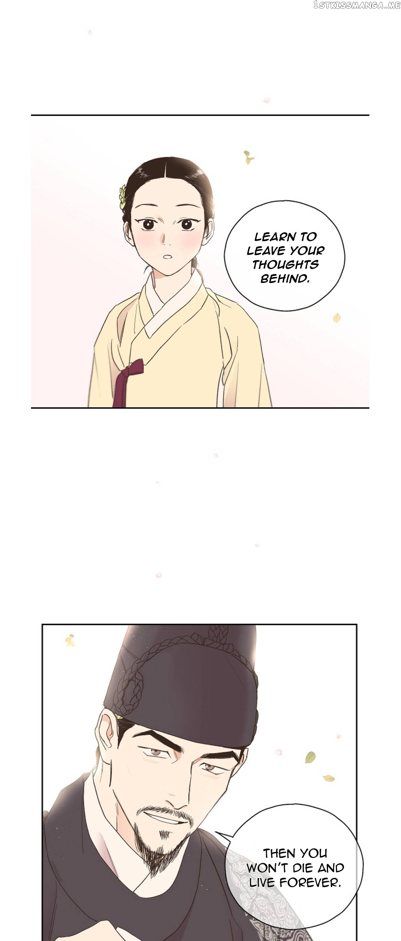 Finally, The Blue Flame chapter 5 - page 13