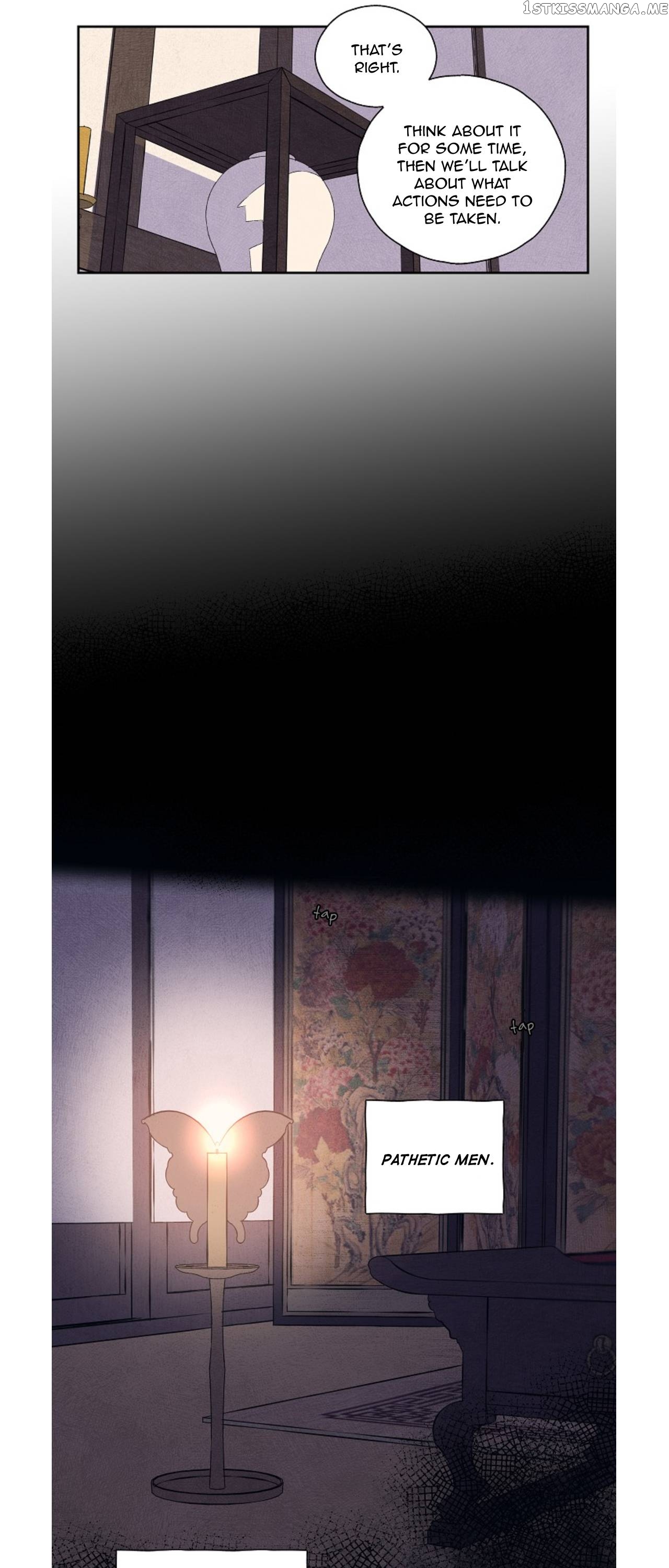 Finally, The Blue Flame chapter 5 - page 7