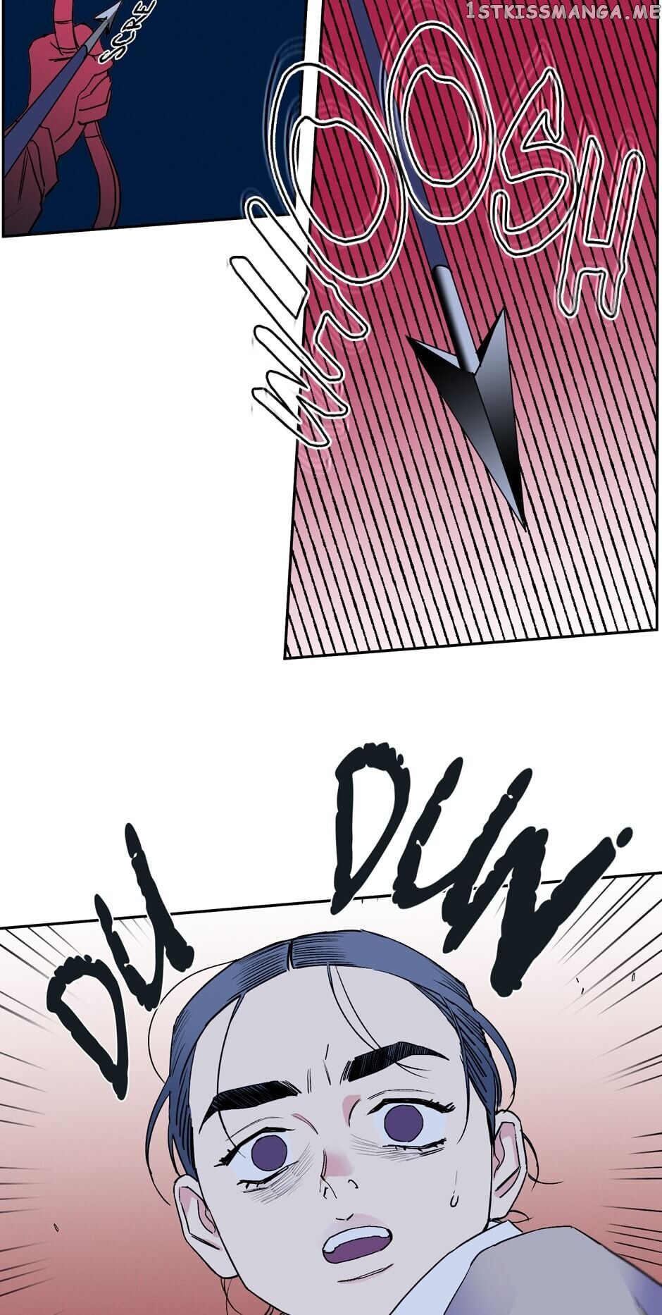 Finally, The Blue Flame chapter 41 - page 12