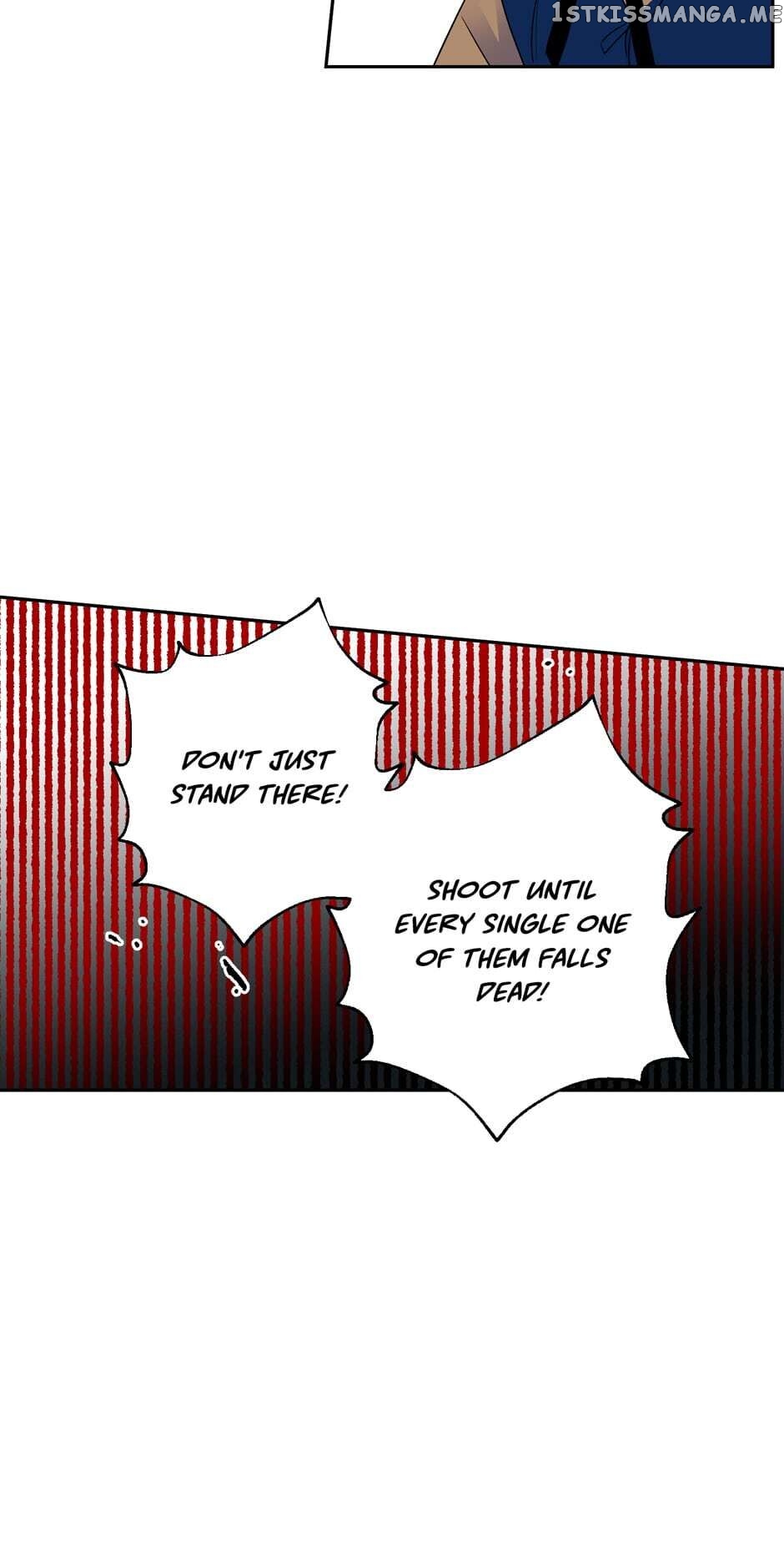 Finally, The Blue Flame chapter 41 - page 16