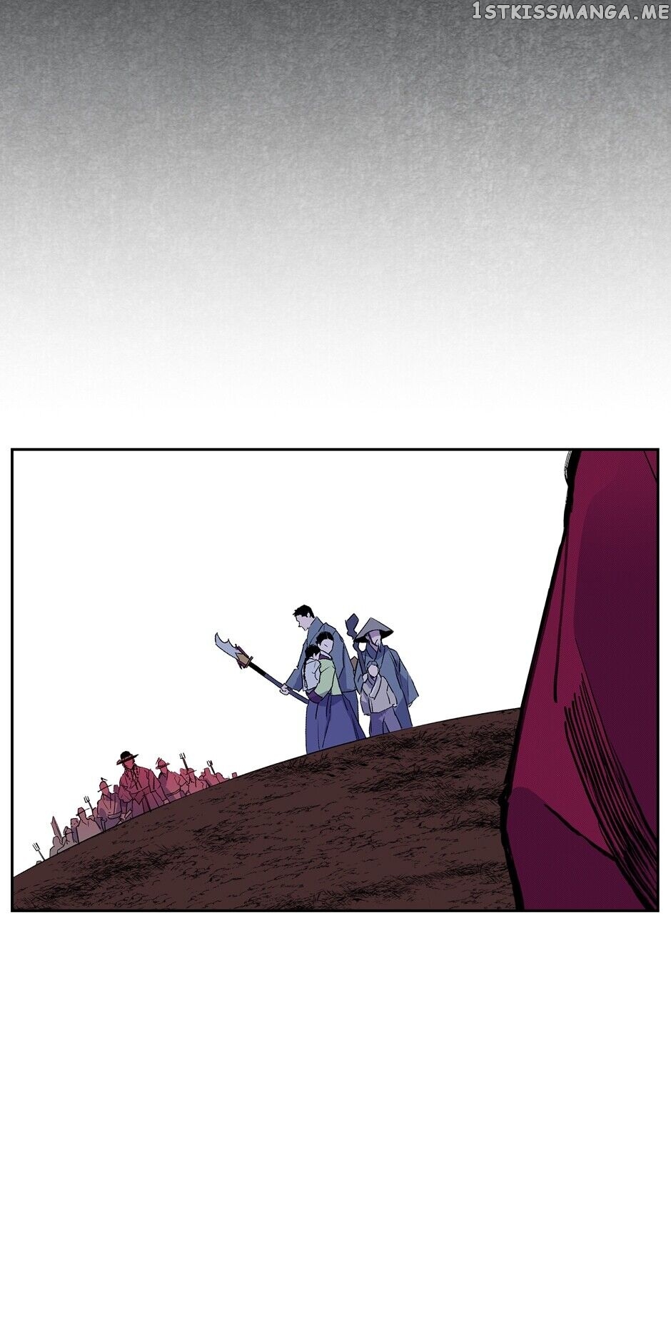 Finally, The Blue Flame chapter 41 - page 2