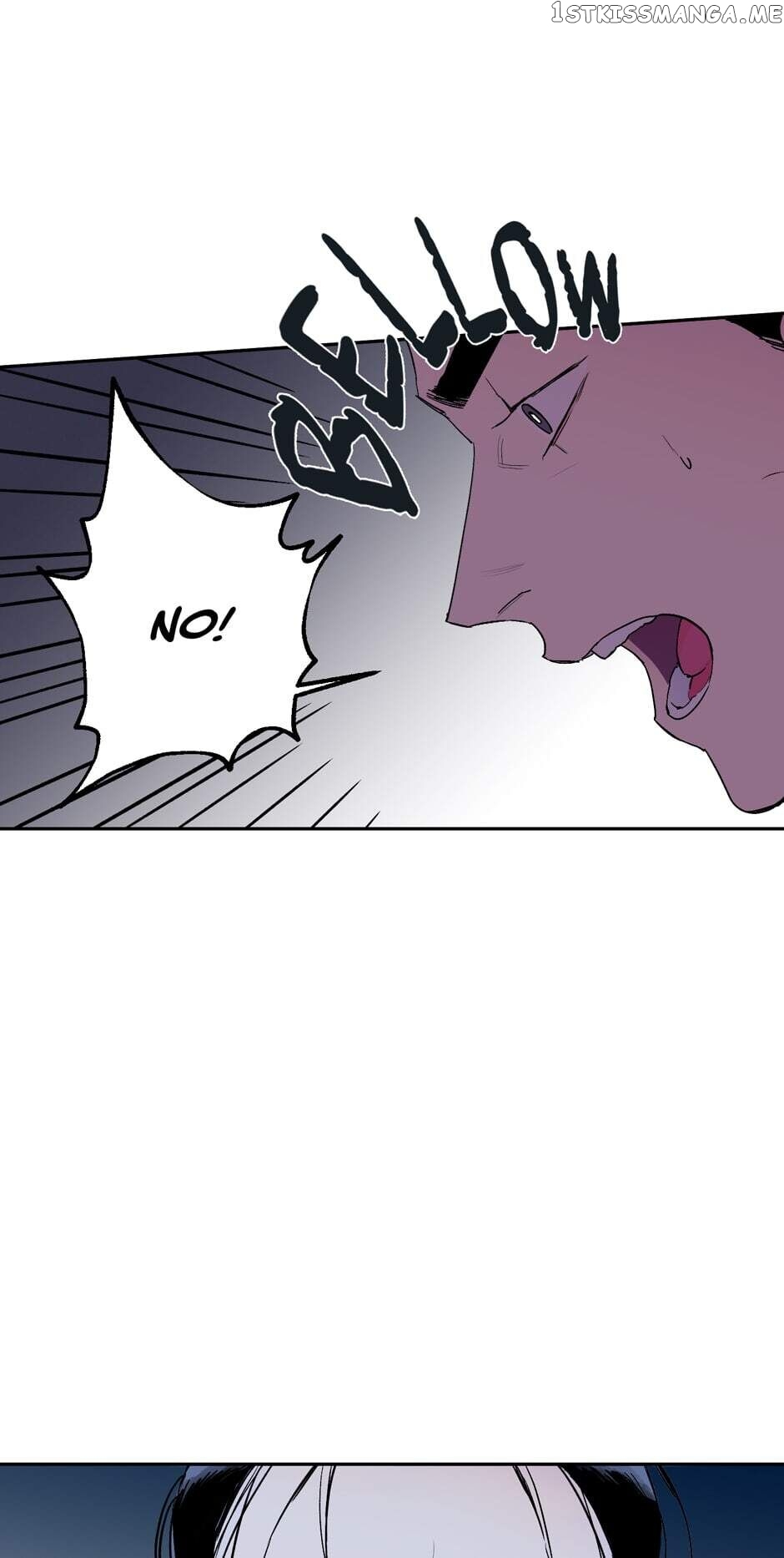 Finally, The Blue Flame chapter 41 - page 25