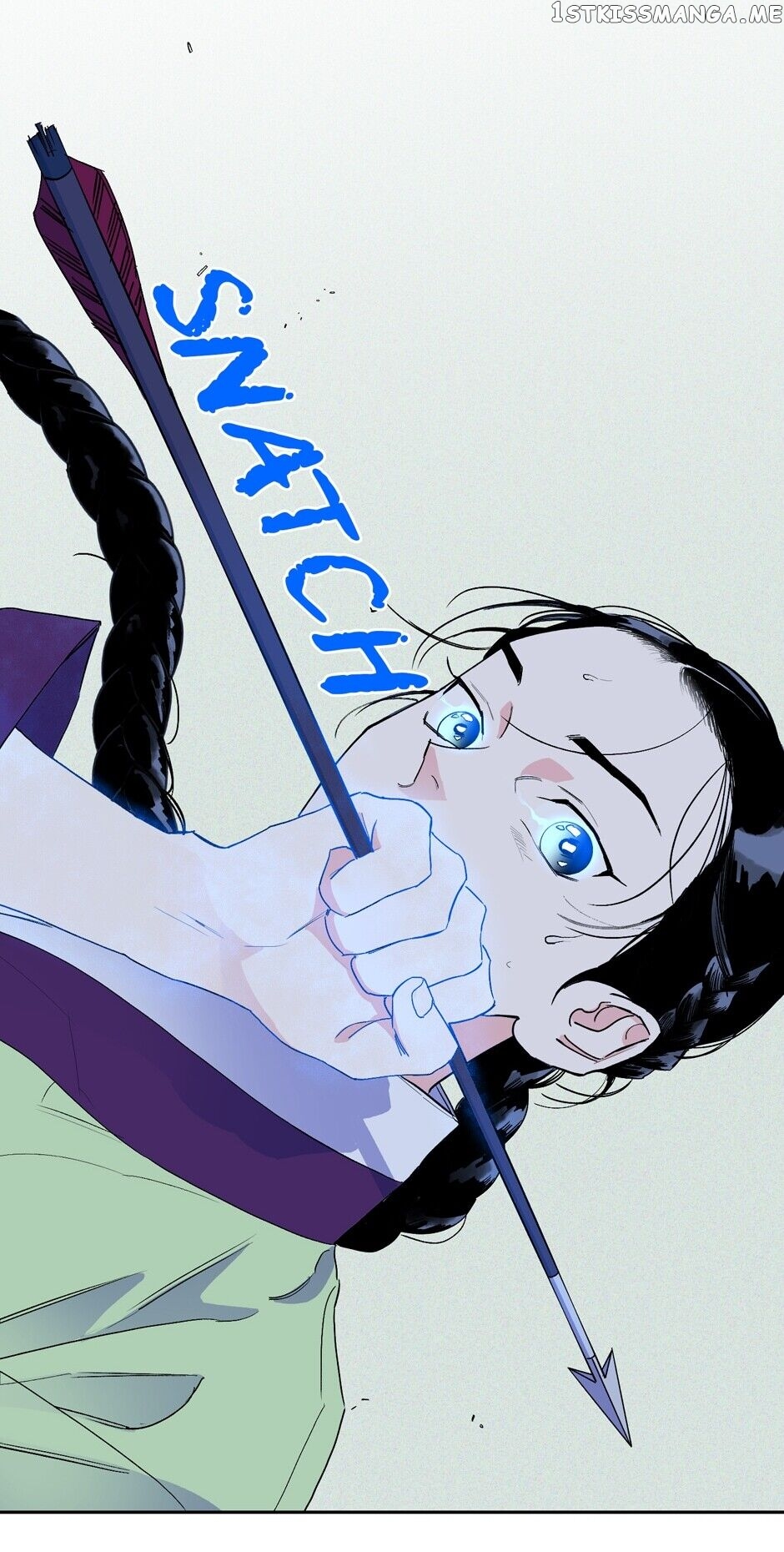 Finally, The Blue Flame chapter 41 - page 28