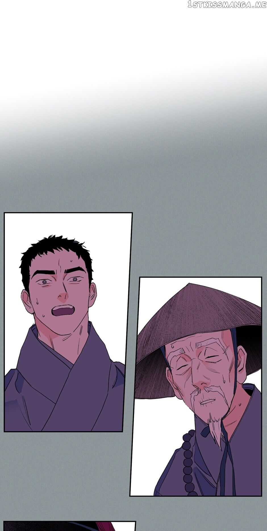 Finally, The Blue Flame chapter 41 - page 29