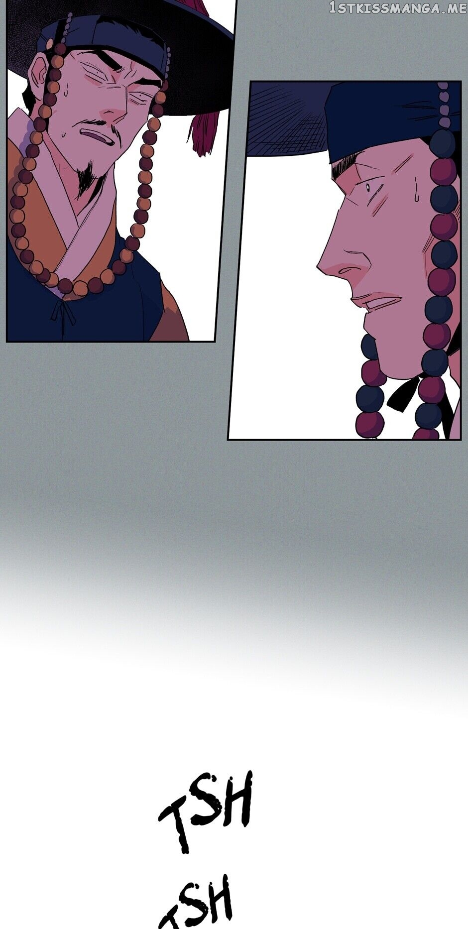 Finally, The Blue Flame chapter 41 - page 30