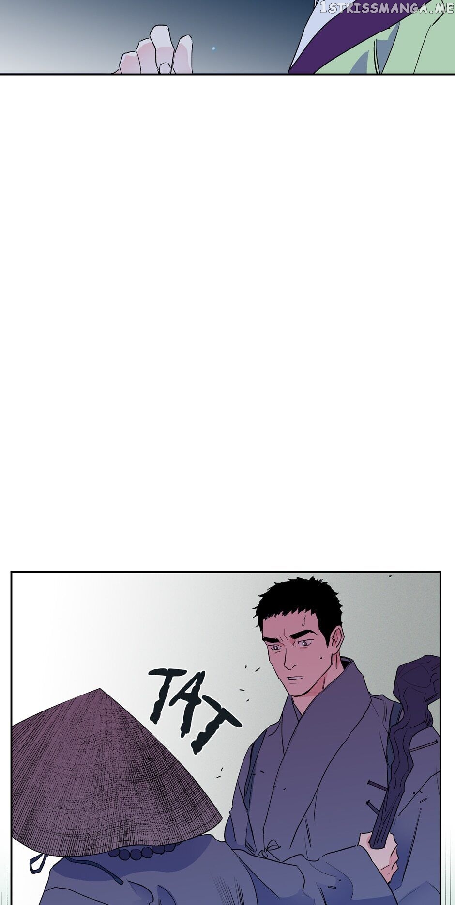 Finally, The Blue Flame chapter 41 - page 40