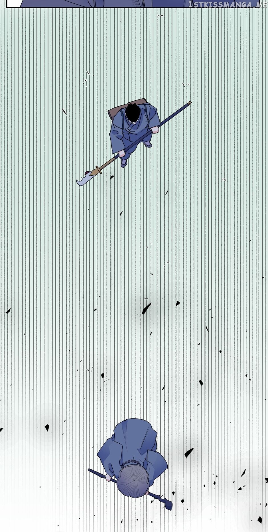Finally, The Blue Flame chapter 41 - page 41