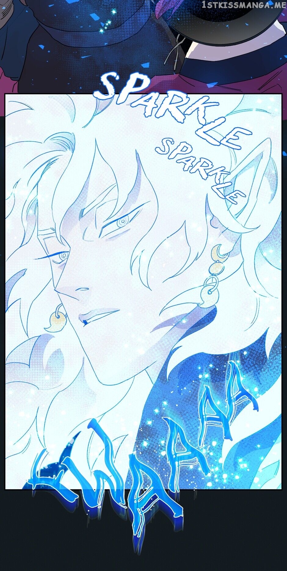 Finally, The Blue Flame chapter 41 - page 52