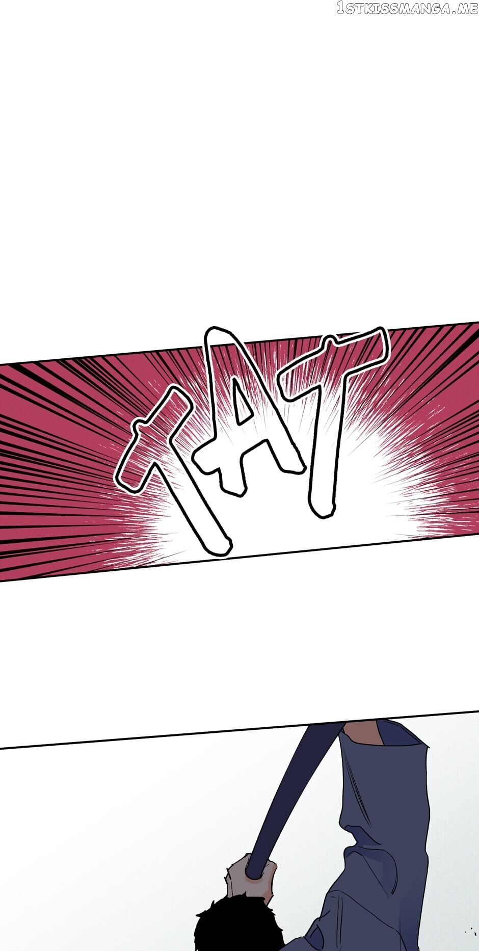 Finally, The Blue Flame chapter 41 - page 54