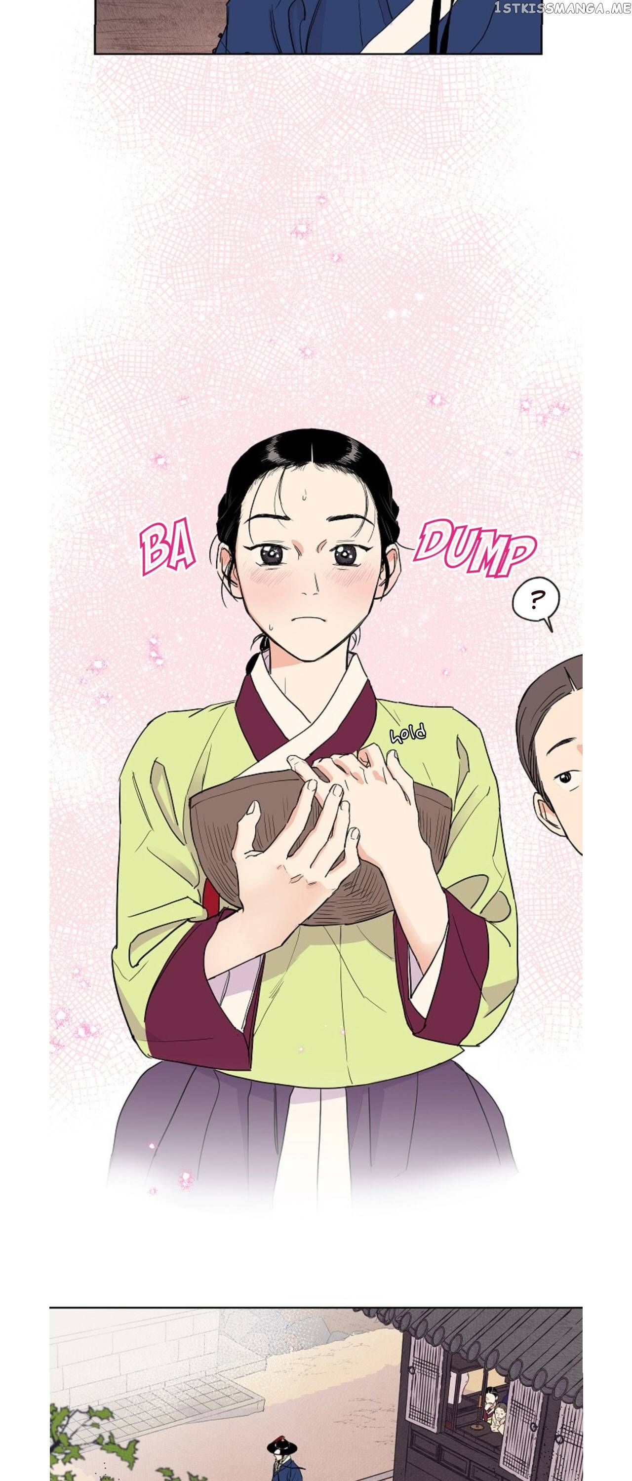 Finally, The Blue Flame chapter 4 - page 27