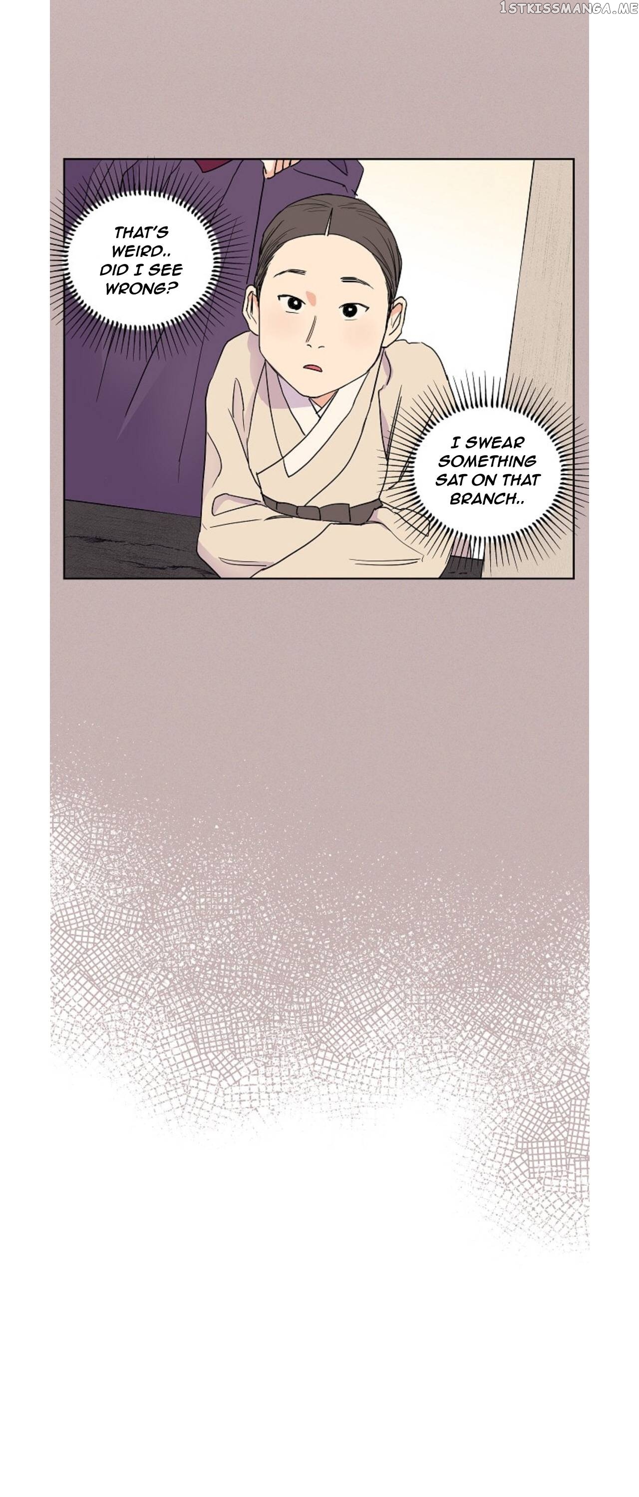 Finally, The Blue Flame chapter 4 - page 29