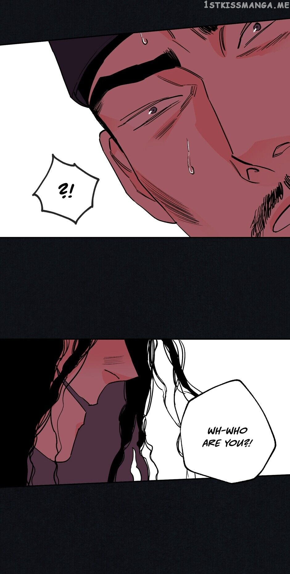 Finally, The Blue Flame chapter 64 - page 14