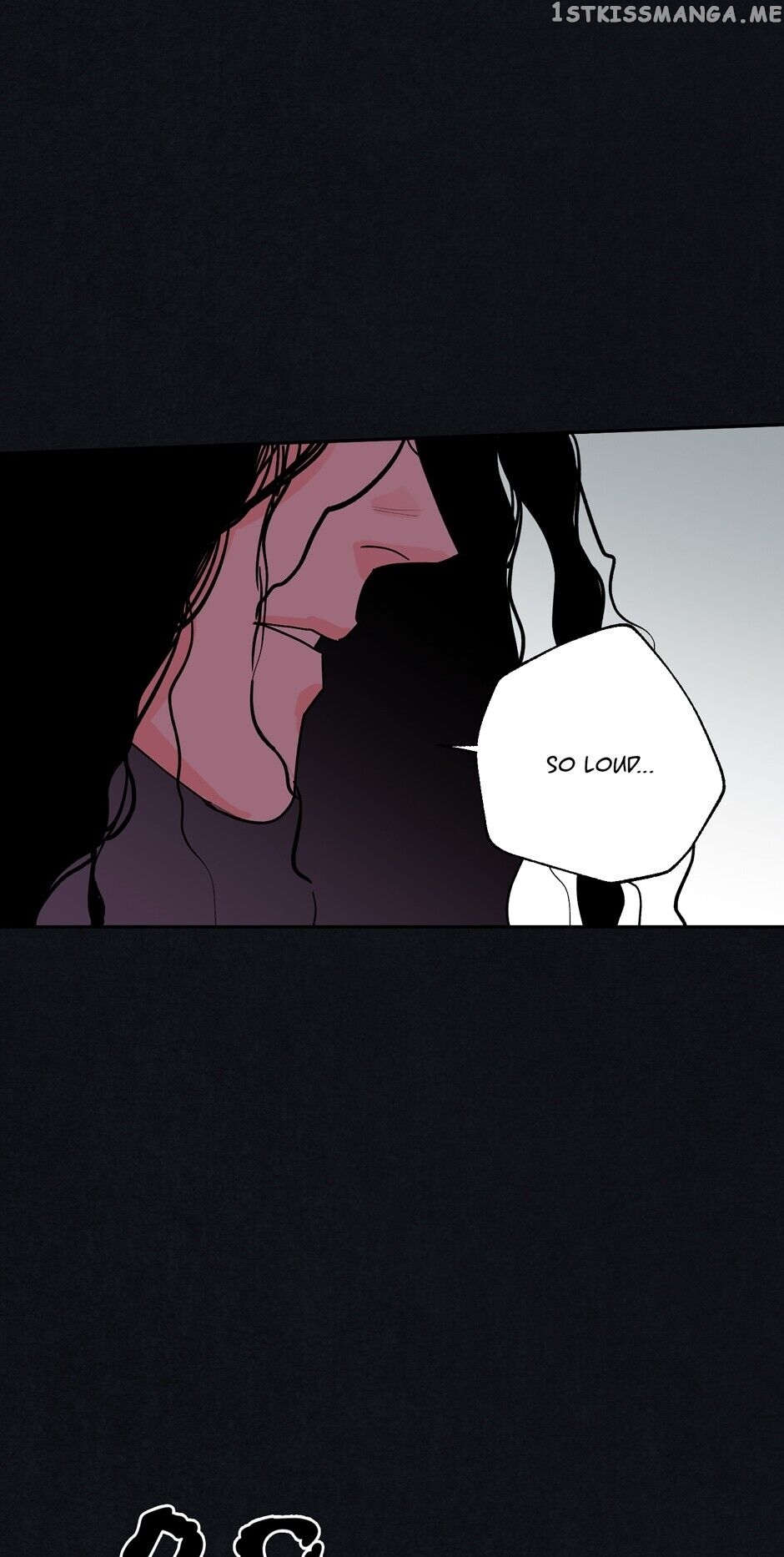 Finally, The Blue Flame chapter 64 - page 16